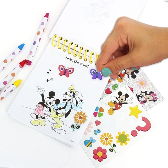 Minnie Mouse My Own Creativity Set - Picture 4 of 9